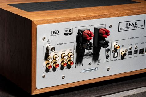 leak stereo 130 review|Leak Audio Stereo 130 + CDT review